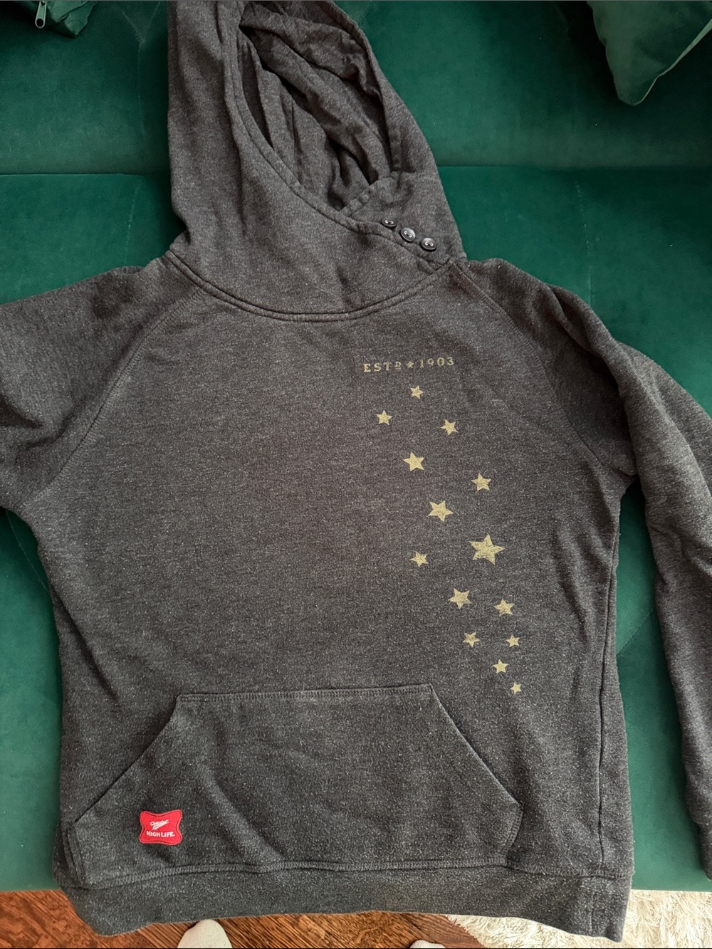 Women’s Miller High Life official Hoodie